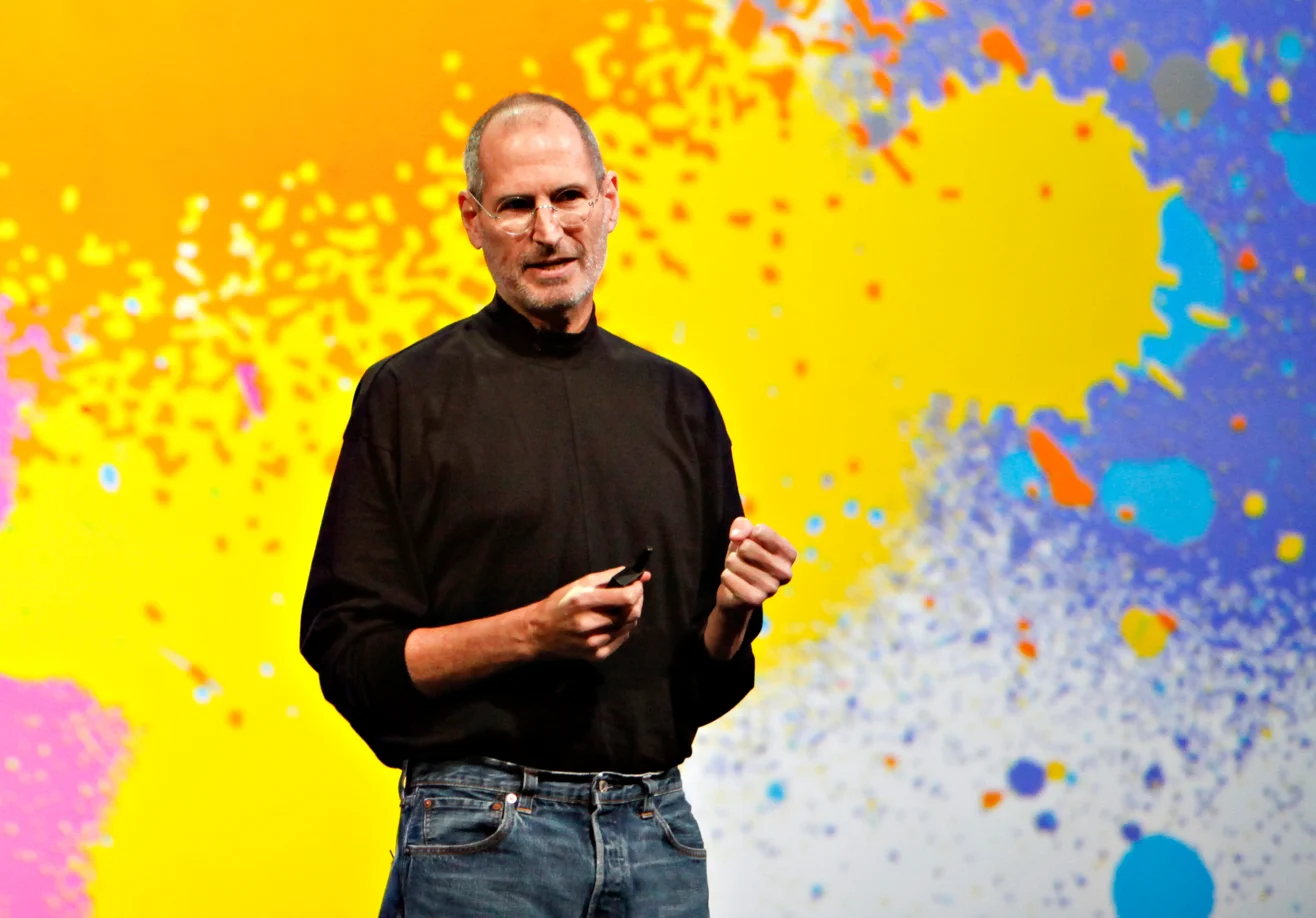 The Tech World Has Moved Beyond Steve Jobs’ Turtleneck — Meet the New Tech Uniform
